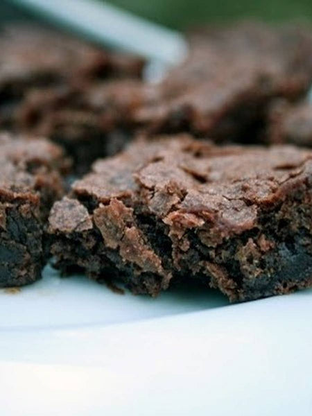 Dr. Pete's Foods - Chocolate Chewy Squares Baking Mix