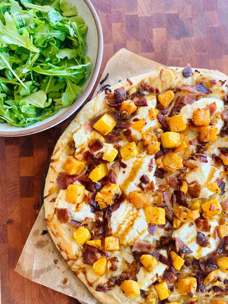 Dr. Pete's Foods - Quick Rise Pizza Dough Mix