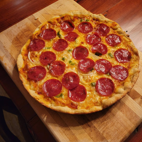 Dr. Pete's Foods - Quick Rise Pizza Dough Mix