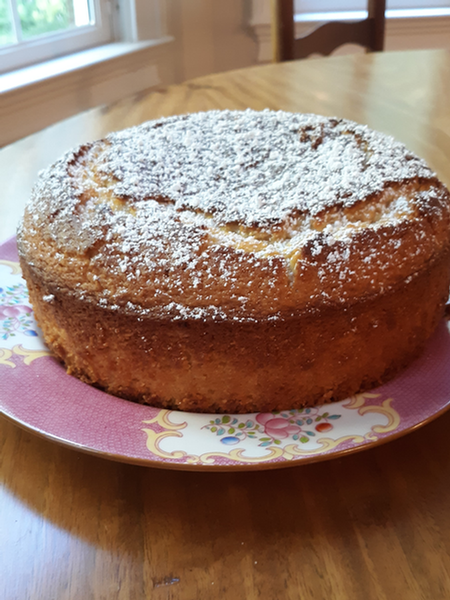 Dr. Pete's Foods - Classic Olive Oil Cake Mix