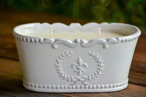 Bourbon Royalty 20oz Candle - Evangeline | Shop home decor and gifts at Hooked by Debbie | Located at Corner Cartel in downtown Boerne, Texas